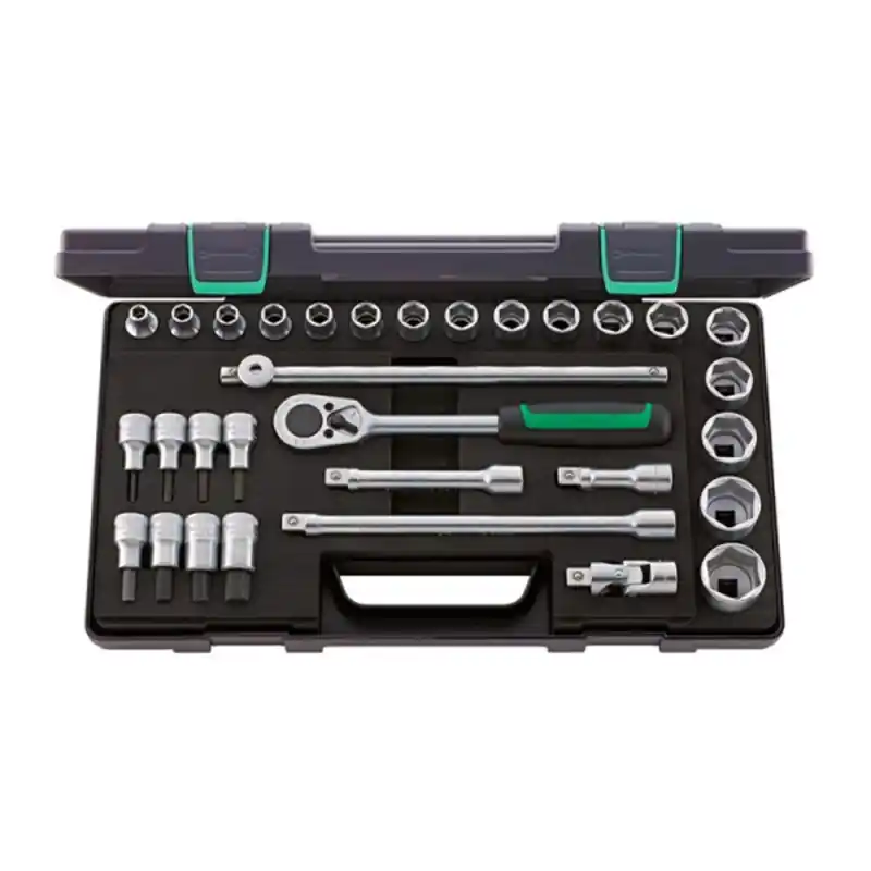 Trusa de chei tubulare - antrenor 1/2 - 52/54/25/6, Stahlwille Ofertă specială