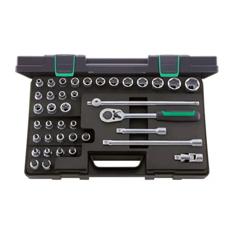 Trusa de chei tubulare - antrenor 1/2 - 876TX, Stahlwille Preferatul clienților