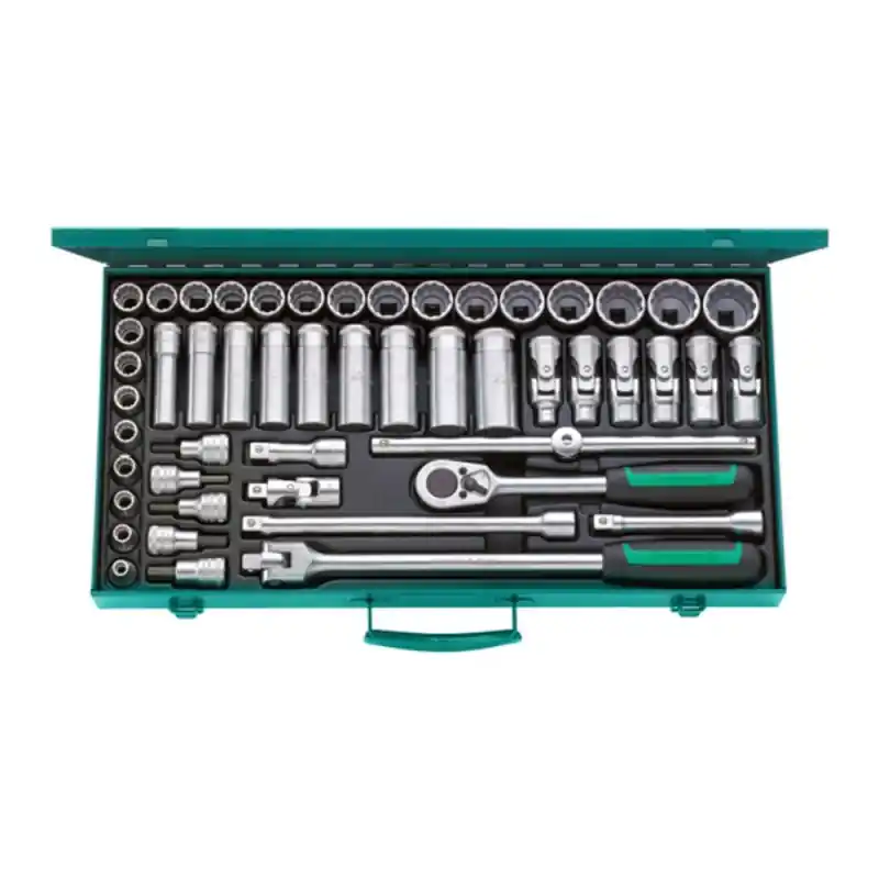 Trusa de chei tubulare - antrenor 1/2 - 50/43/7, Stahlwille Disponibil imediat