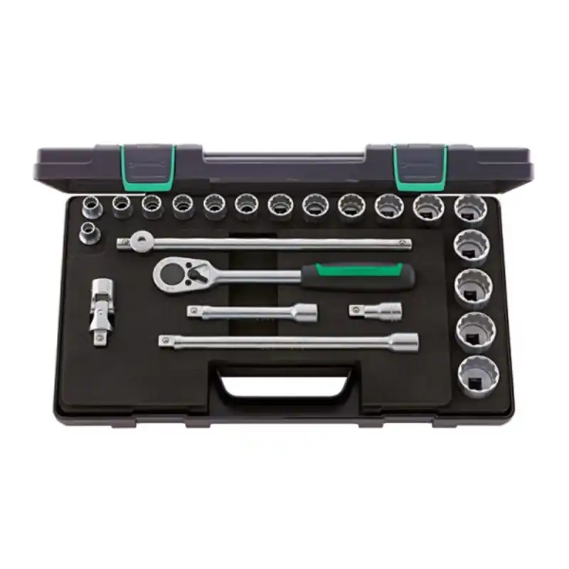 Ofertă limitată Trusa de chei tubulare - antrenor 1/2 - 50a/17/6, Stahlwille