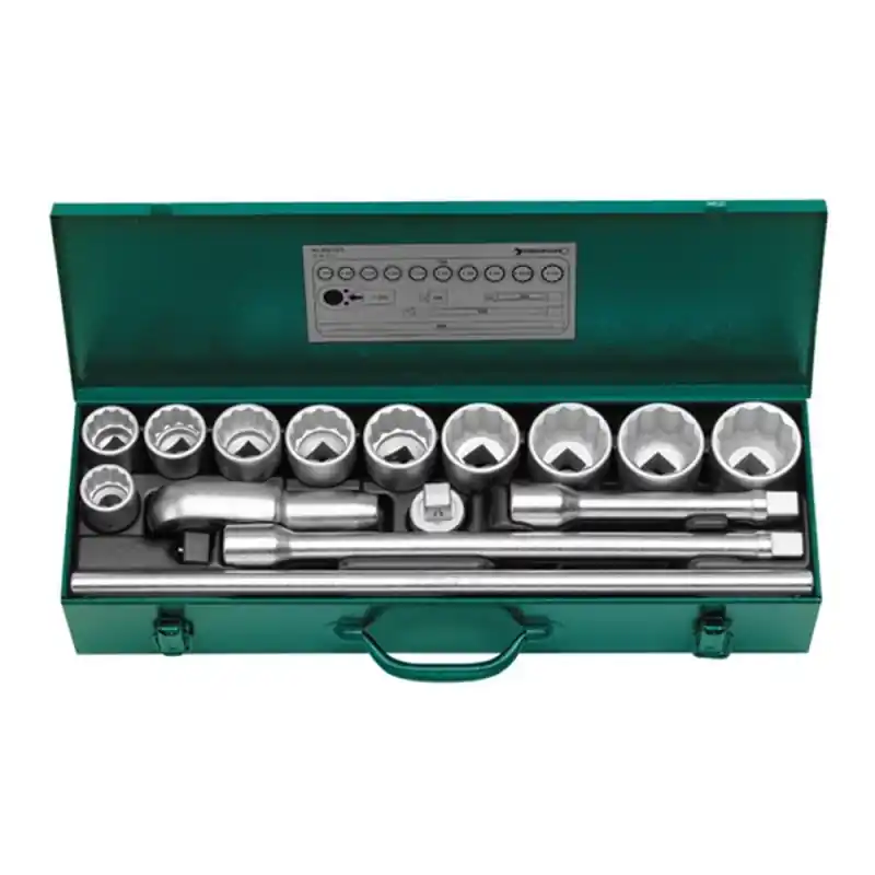 Reducere Trusa de chei tubulare - antrenor 3/4 - 55a/10/5, Stahlwille