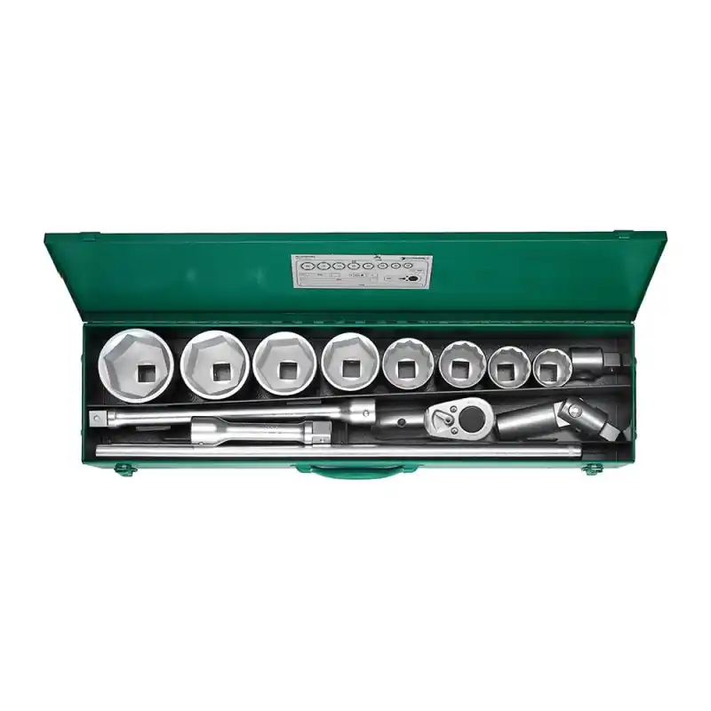 Trusa de chei tubulare - antrenor 1 - 60/8/6/882, Stahlwille Cel mai bun preț