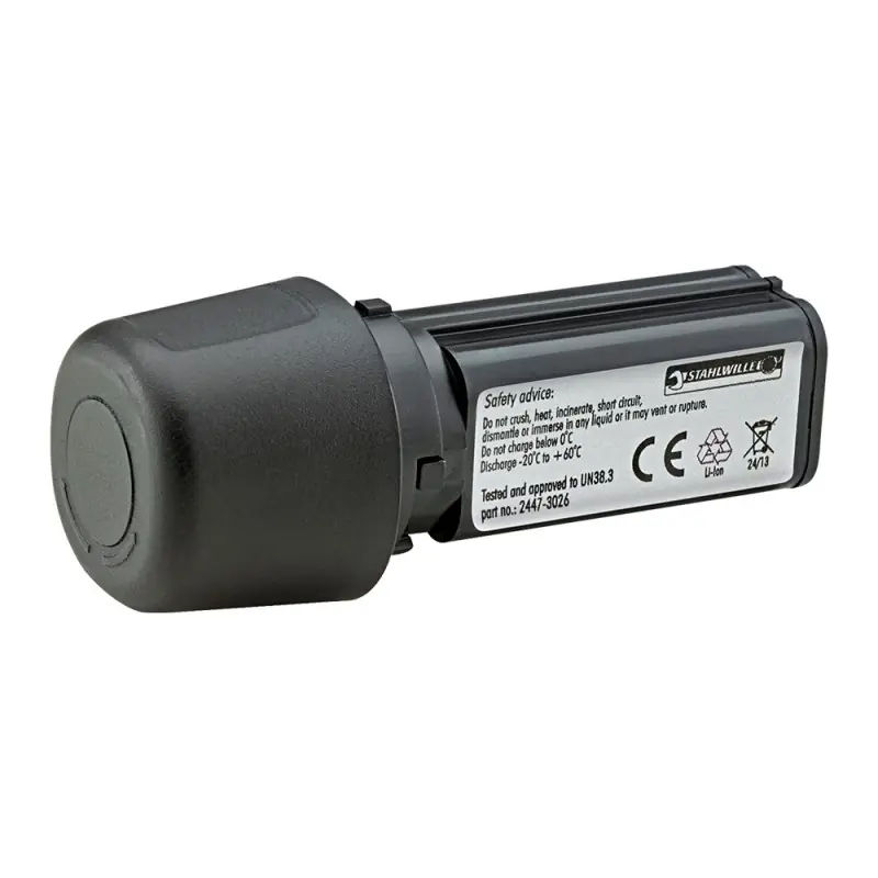 Disponibil imediat Acumulator pentru Manoskop 714 / 714R, Stahlwille