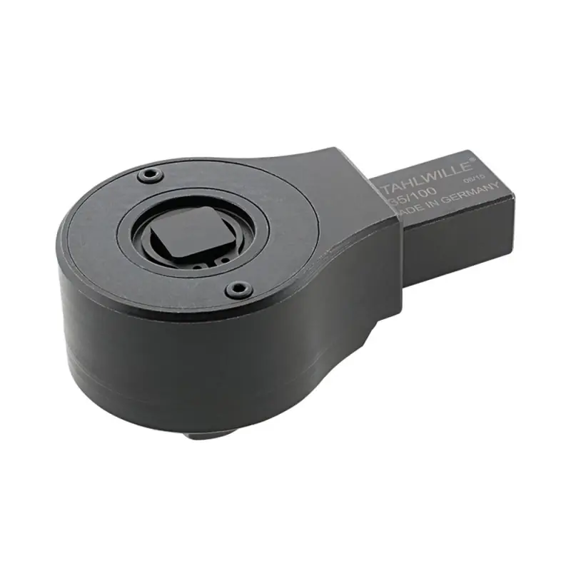 Cap pentru chei dinamometrice - 735/100, Stahlwille Retur ușor