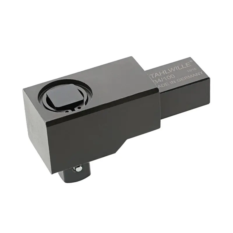Cap patrat pentru chei dinamometrice - 734/100, Stahlwille Promoție