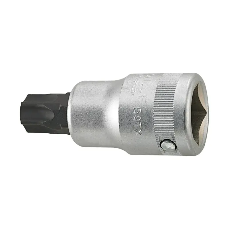 Bits cu soclu tubular - prindere 3/4, Torx, Stahlwille Reduceri