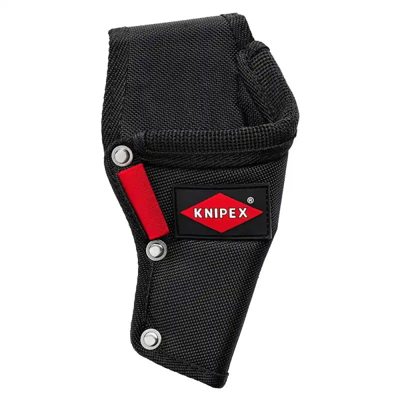 Husa textila pentru foarfeca inclinata pentru electricieni, Knipex Premium