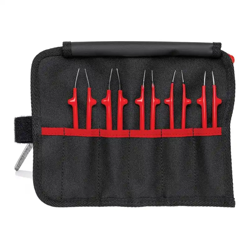 Disponibil imediat Set de 5 pensete VDE, Knipex