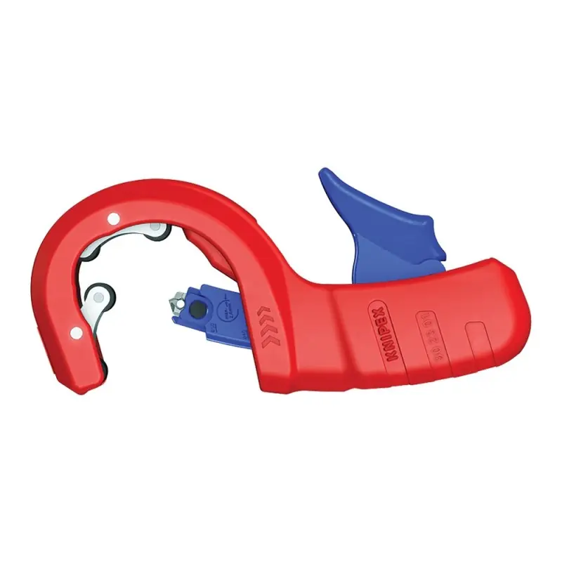 Dispozitiv de taiat tevi de scurgere, din plastic, model DP50, 32, 40, 50 mm, Knipex Nu rata