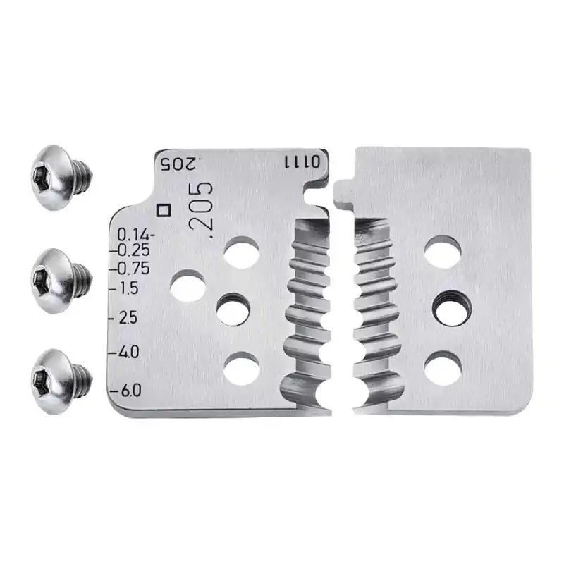 Preferatul clienților Lame de schimb pentru cleste dezizolator de precizie, Knipex