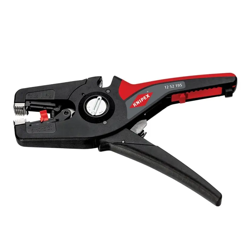 Livrare rapidă Cleste dezizolator automat PreciStrip 16, 195 mm, Knipex