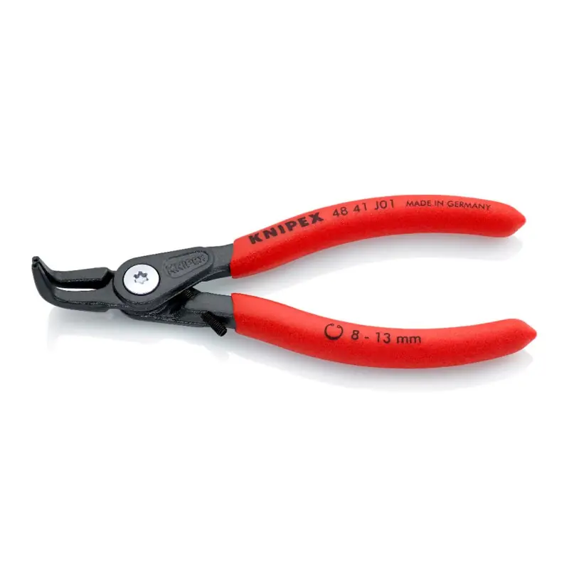 Cumpărături sigure Cleste de precizie Heavy Duty pentru inele de siguranta interioare cu limitator de deschidere, 90°, Knipex