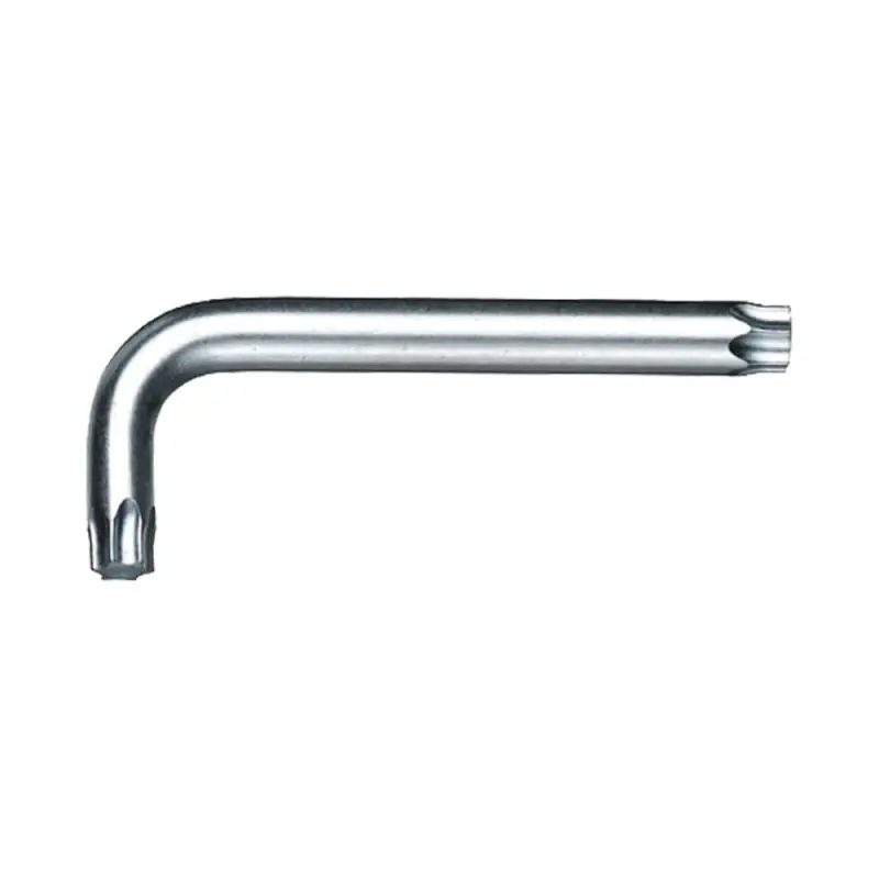 Surubelnita vinclu Torx, scurta, cromata, Stahlwille Promoție