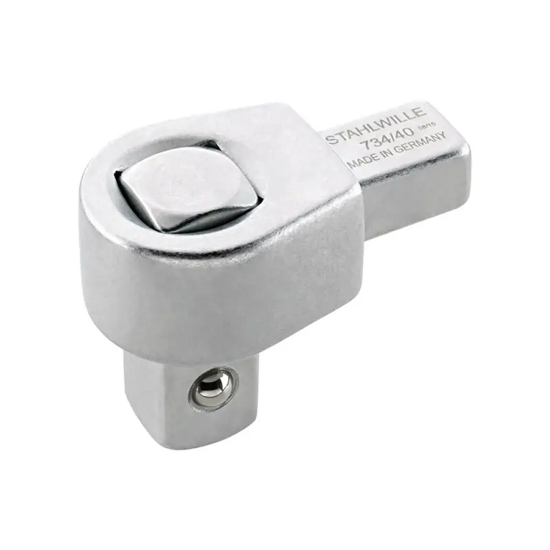 Cap pentru chei dinamometrice - 734, Stahlwille Ofertă limitată