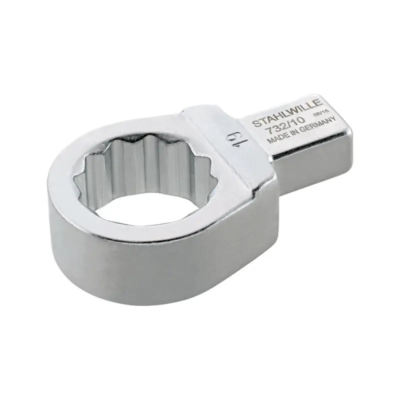 Livrare expres Cap inelar pentru chei dinamometrice - 731/40, Stahlwille