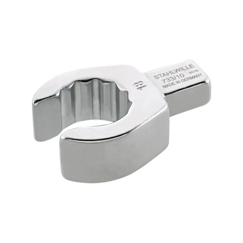 Ultima șansă Cap inelar deschis, Stahlwille