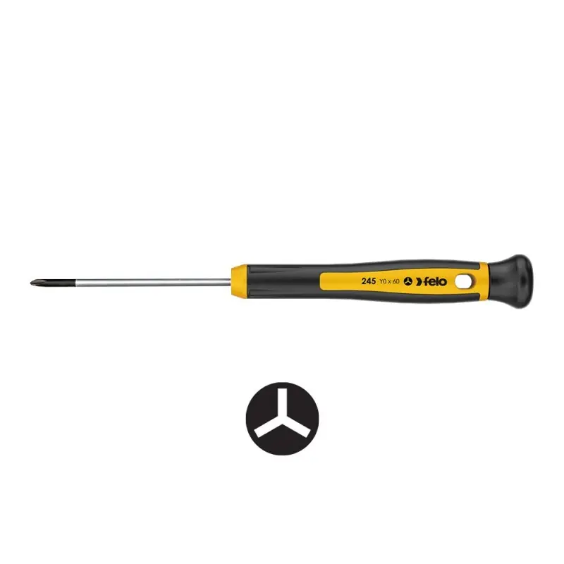 Surubelnite de precizie, tip 245 Y - seria 240 - Generatia II Cumpără online