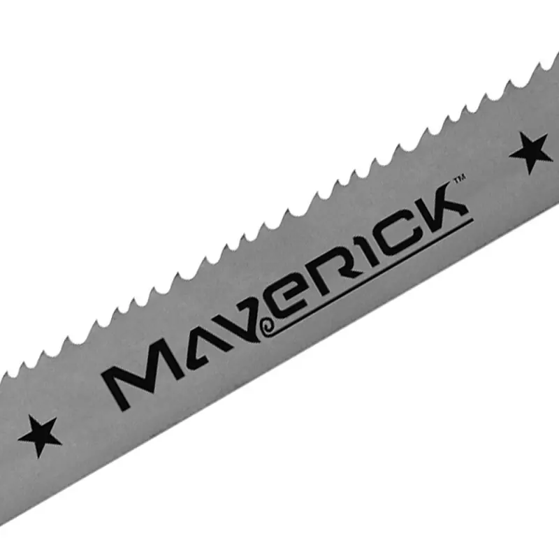 Super ofertă Banda fierastrau MAVERICK, sudata pentru utilaje Optimum si Quantum, MORSE