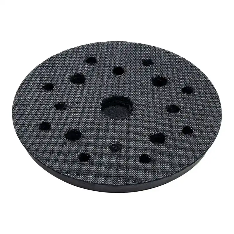 Disponibil imediat Adaptoare pentru masini de slefuit cu vibratii, Ø 125 mm, 8 | 8 | 1 perforatii, Flex