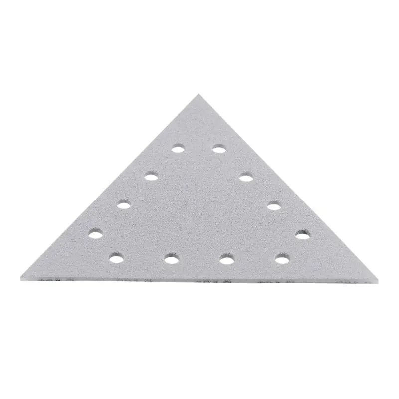 Triunghi abraziv, pentru glet, vopsea lavabila si lemn, GVL Flex, L 290, Flex Livrare expres