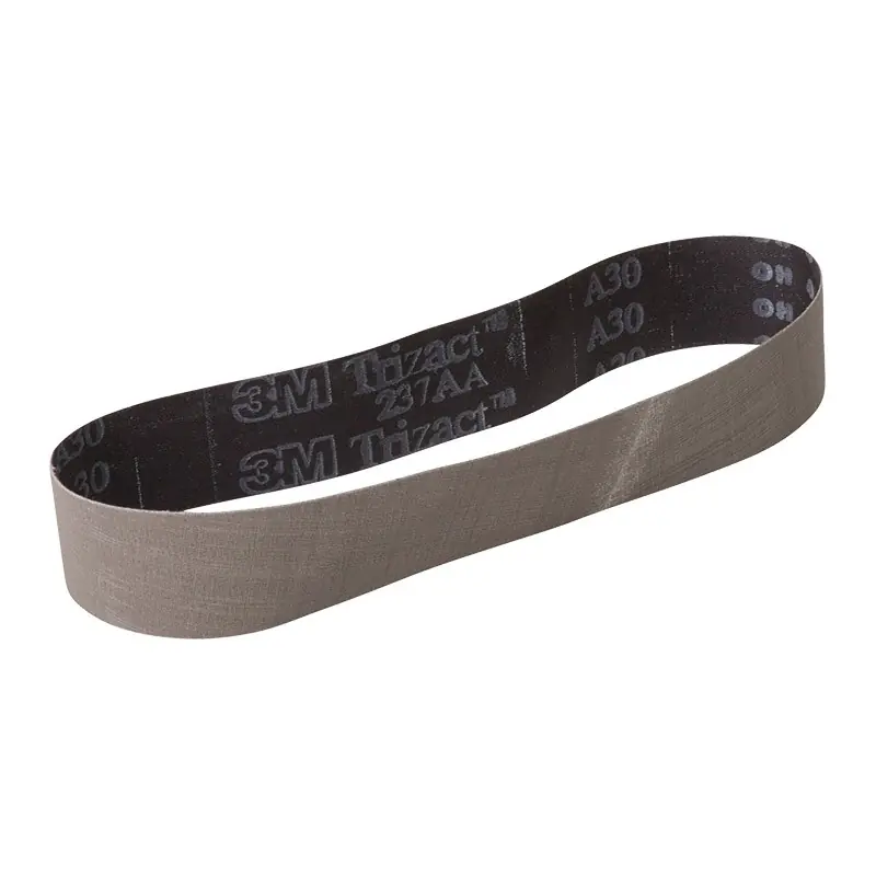 Banda abraziva 40 x 760 mm, granulatie A65, MetallKraft Preț redus