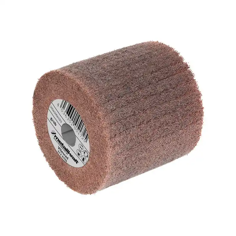 Expediere rapidă Rola de slefuire 100 x 100 mm, granulatie medie, MetallKraft