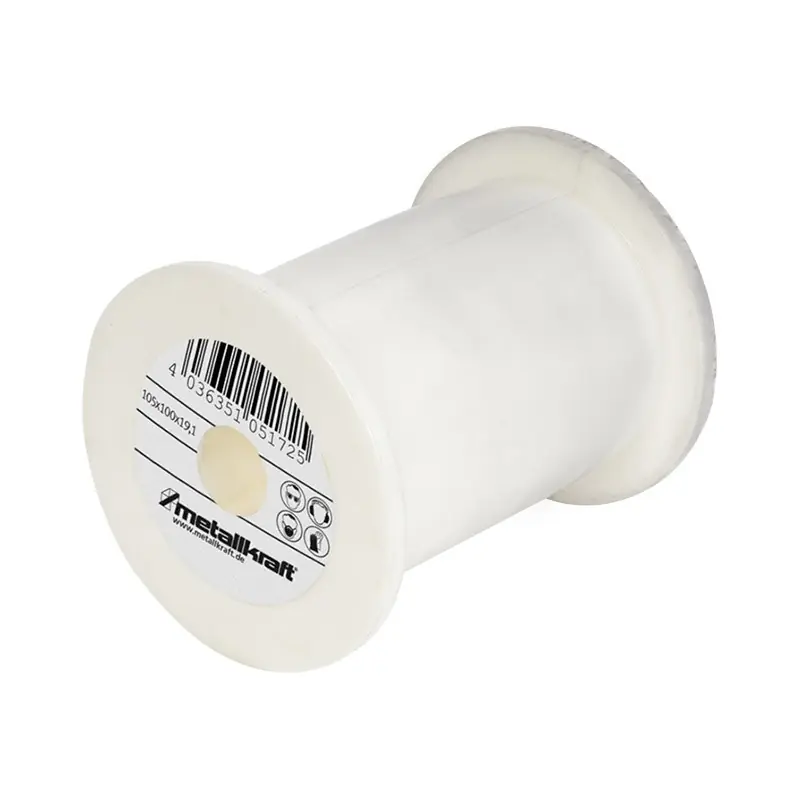 Preț mic Rola pentru benzi abrazve, 65 x 100 x 19.1 mm, Metallkraft