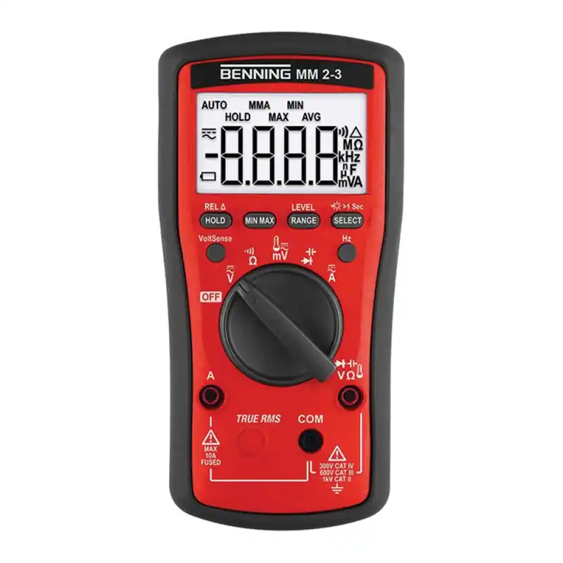 Preț promoțional Multimetru digital de precizie - MM 2-3