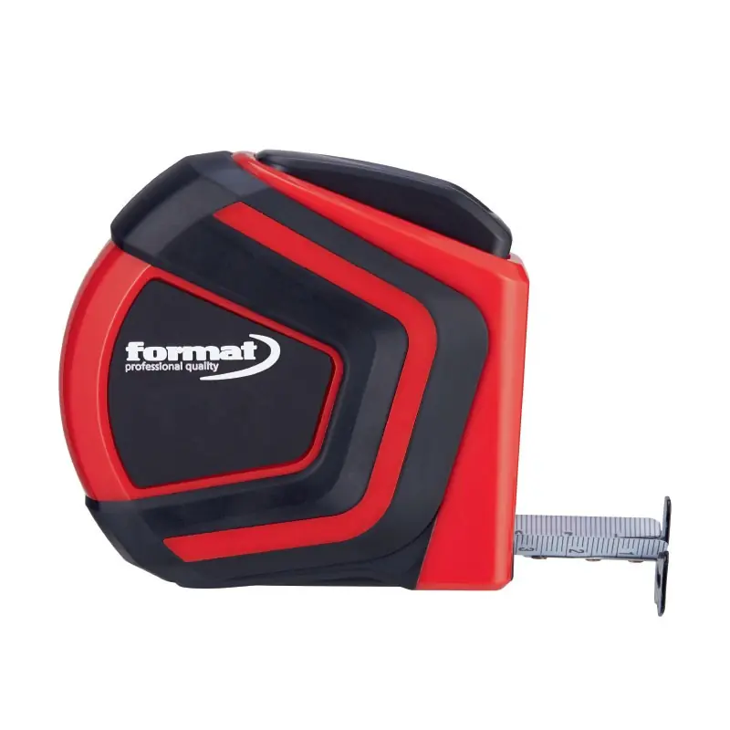 Reducere de preț Ruleta de buzunar cu banda din otel laminat si calit, fixare automata "Autolock" lungime banda 5 m, latime banda 22 mm, Format