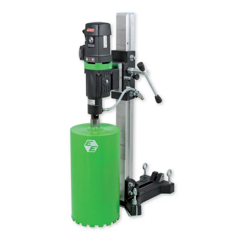 Unitate pentru gaurire cu carote diamantate, model DBE 250 R, Eibenstock Ultima șansă