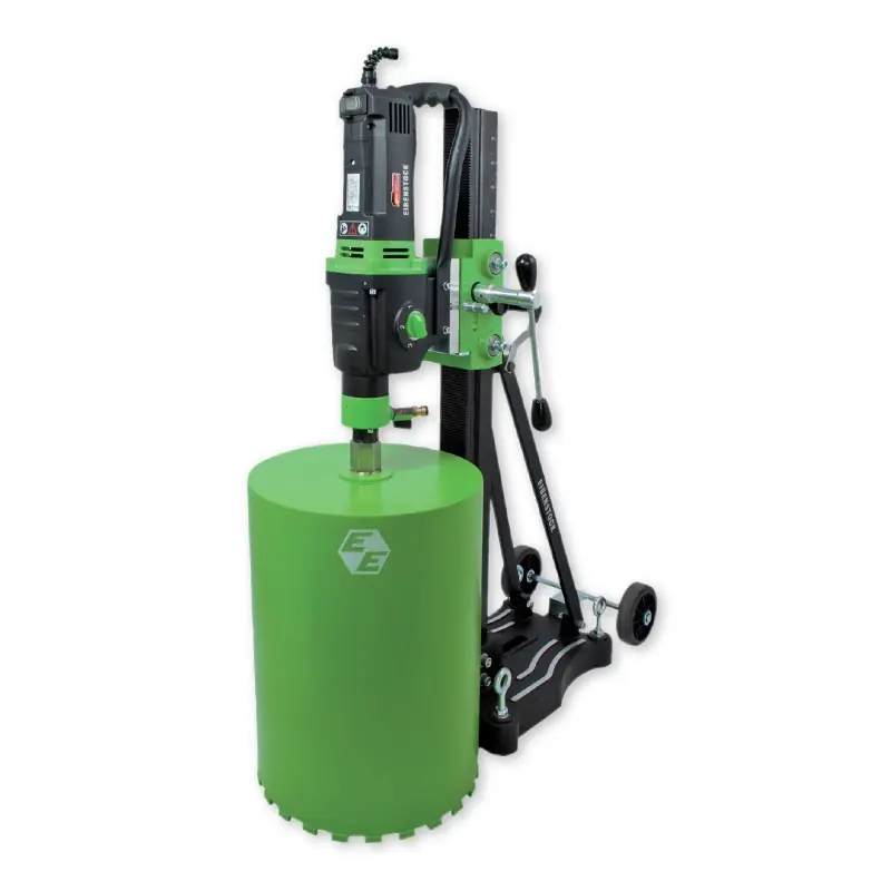 Unitate pentru gaurire cu carote diamantate, model DBE 352, 3000 W, Eibenstock Ofertă specială