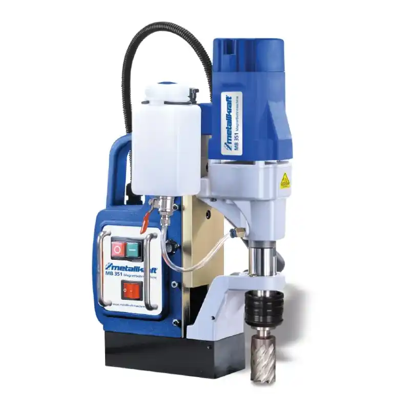 Masina de gaurit cu stand magnetic MB 351, MetalKraft Cumpără online