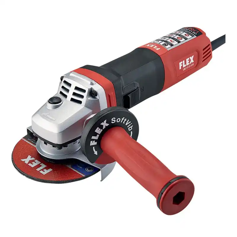 Polizor Unghiular - LB 17-11-125 | LBE 17-11-125, Flex Preferatul clienților