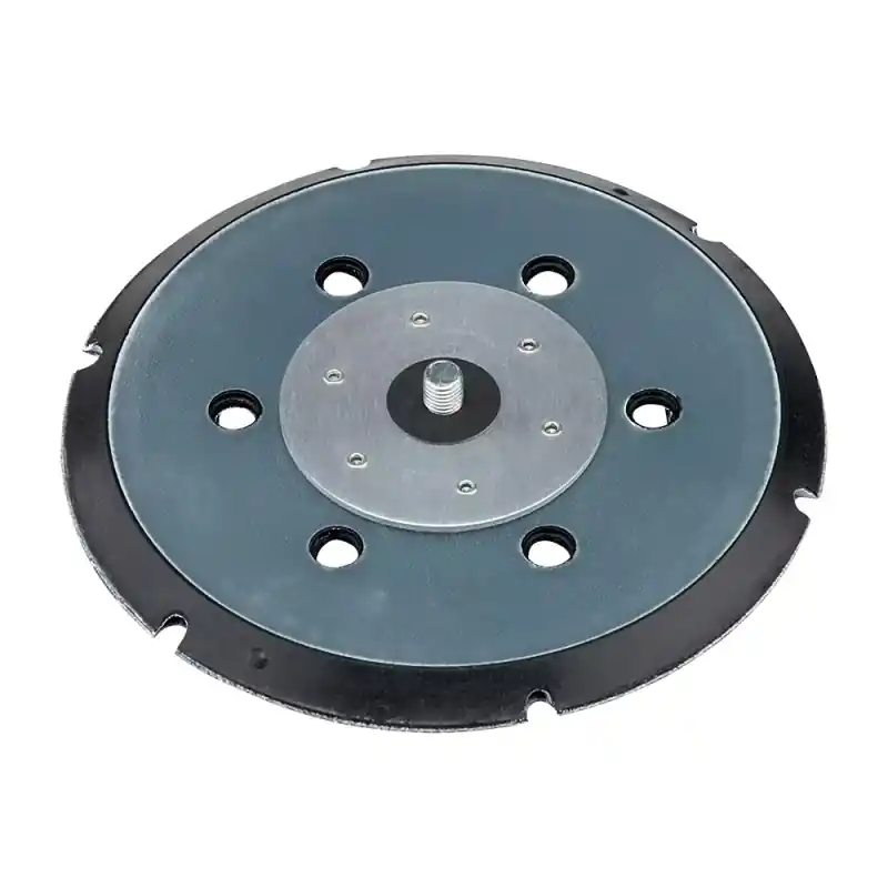 Cumpără online Suport pentru discuri abrazive cu 6 gauri, tip moale Ø 150 mm