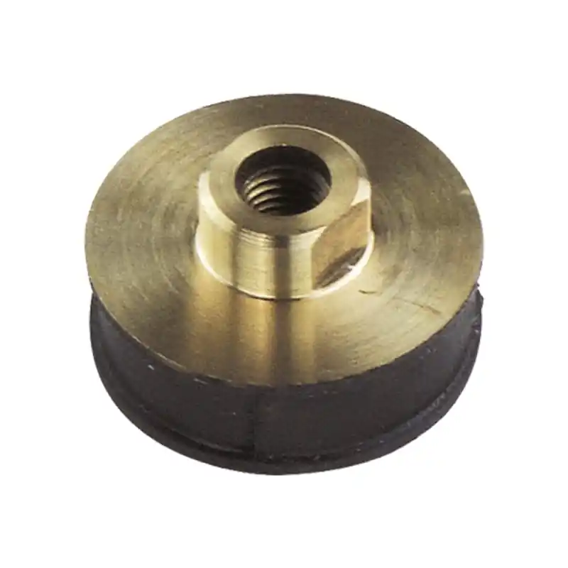 Premium Cuplaj de cauciuc pentru slefuire delicata, Ø 100 mm, Flex