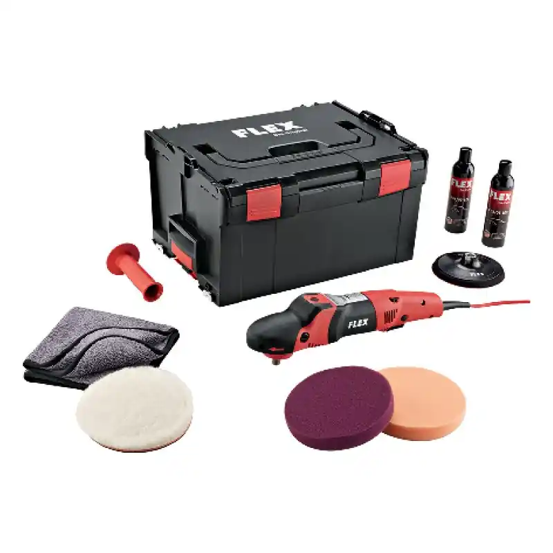 Cel mai bun preț Masina de lustruit - POLISH-Flex PE 14-2 150, Flex