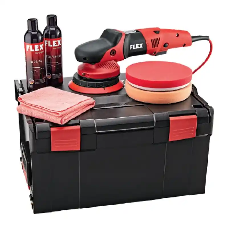 Ieftin Masina de lustruit - XFE 7-15 150, Flex
