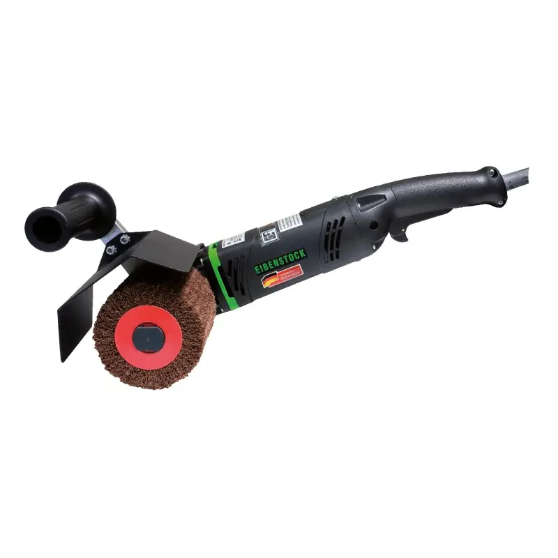 Masina pentru finisarea suprafetelor de metal, model ESM 1310, Ø perii 120 mm, 1300-3050 rpm, 1300 W, Flex Premium
