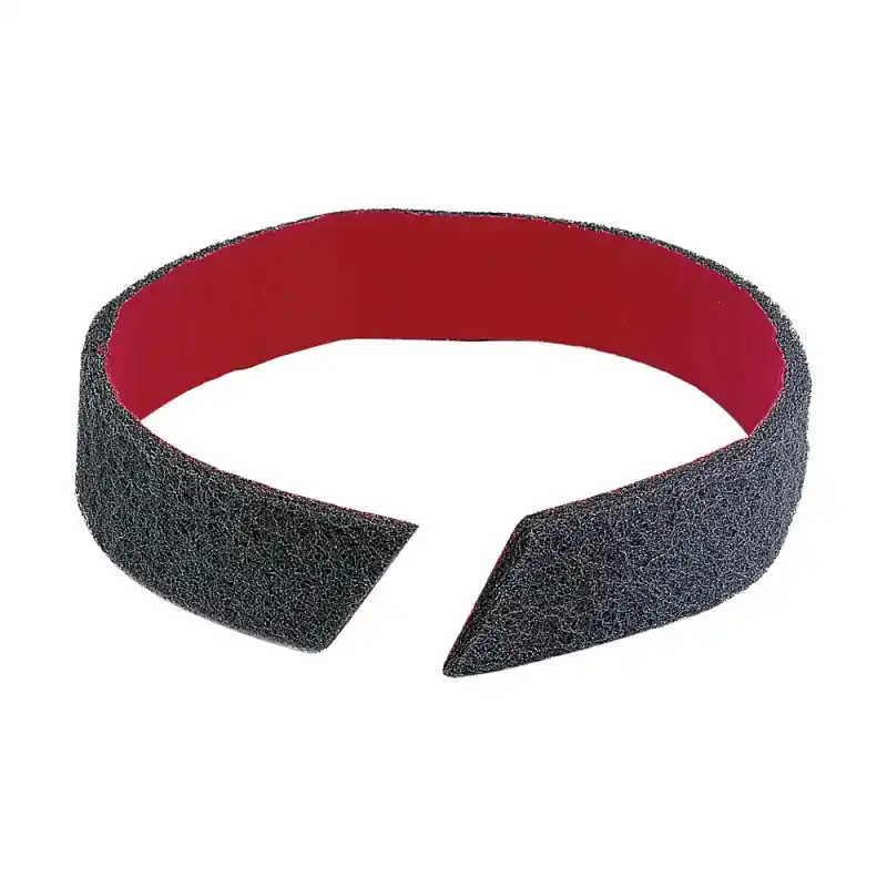 Banda abraziva cu velcro pentru lustruire, Ø x l 40 x 600 mm, granulatie S 1500 pentru BSE 14-3 100 , Flex Livrare expres