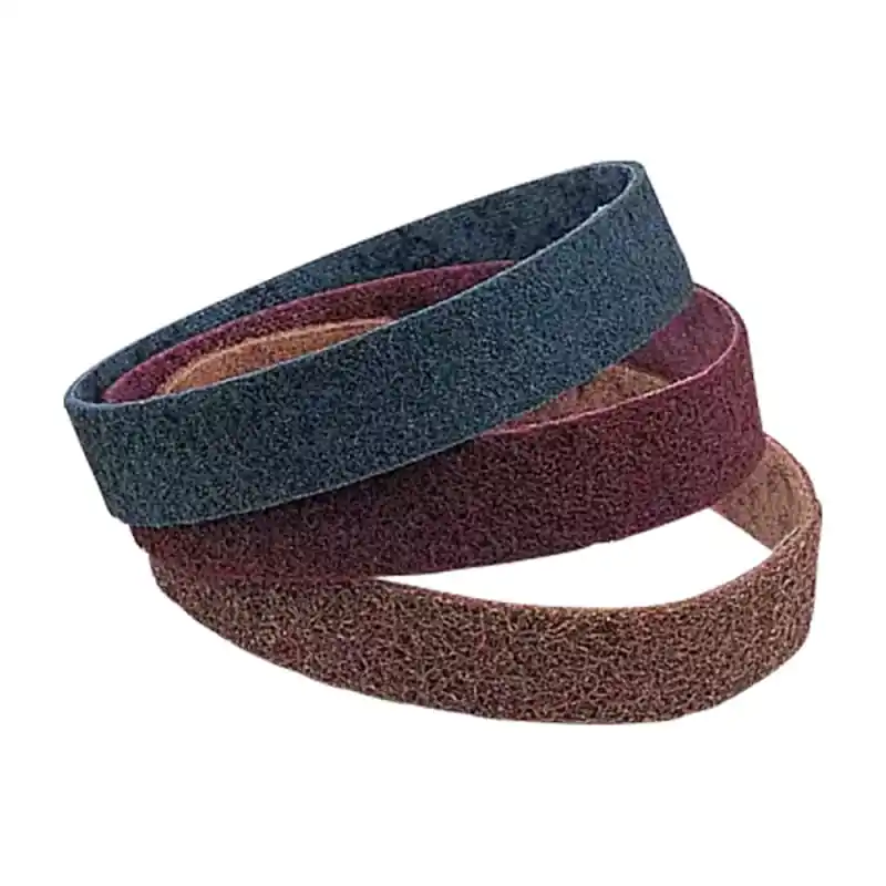 Banda abraziva FLEECE, L x l 40 x 760 mm, pentruLRP 1503 VRA / BRE 14-3 125, Flex Cumpărături sigure