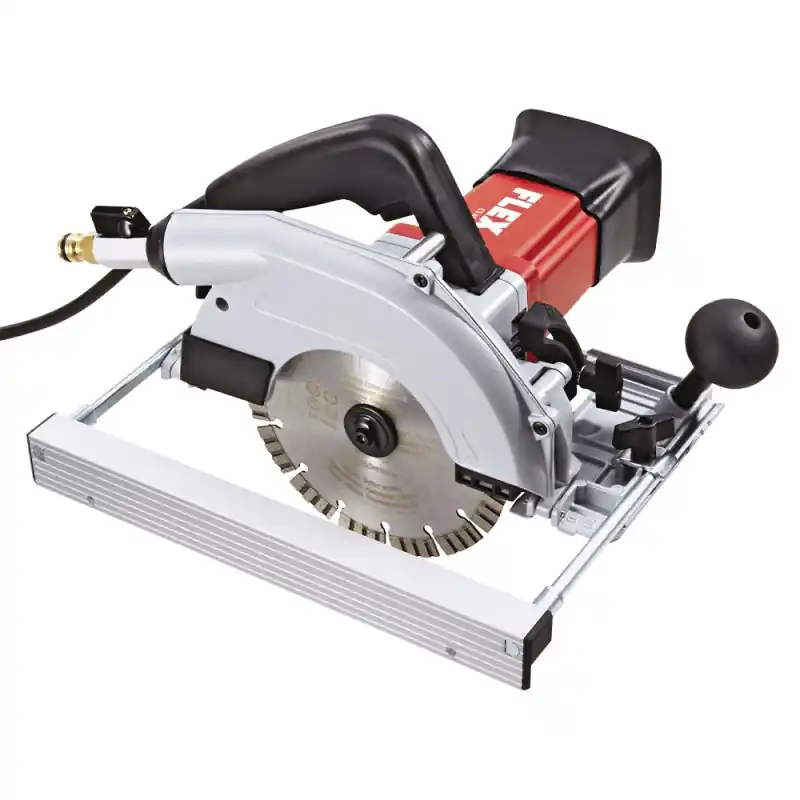 Fierastraul circular pentru piatra - CS 60 WET + accesorii, Flex Lichidare de stoc