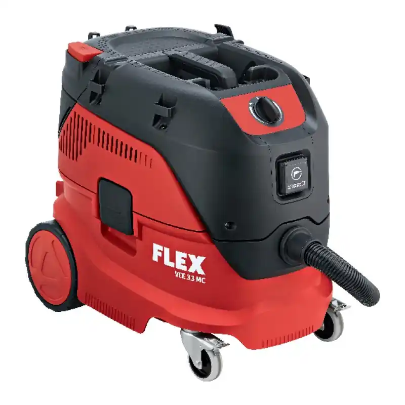 Aspirator clasa L, VCE 33 L MC, curatare manuala, Flex Ofertă