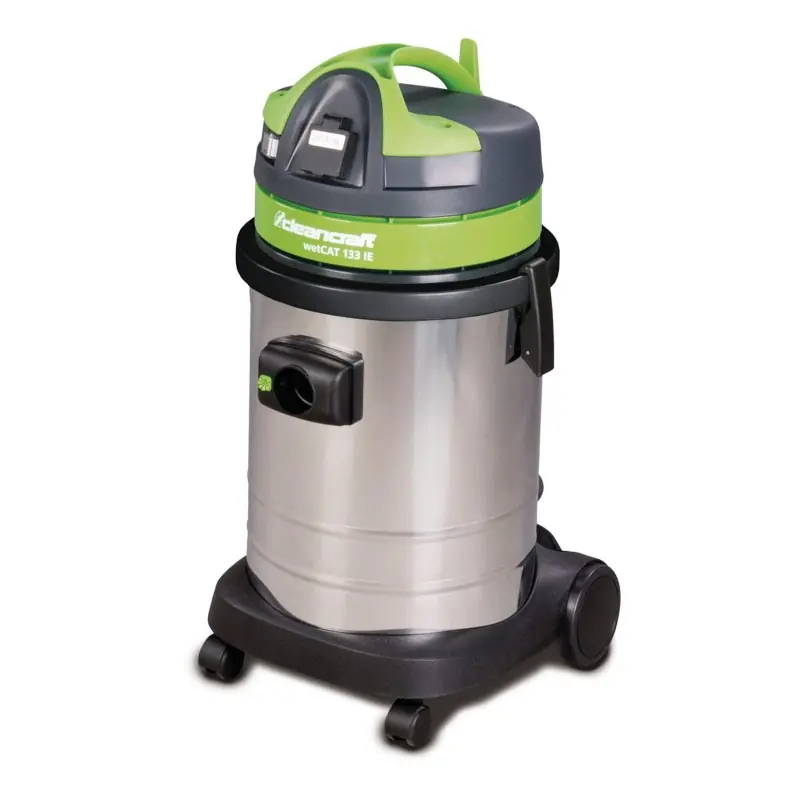 Noutate Aspirator model wetCAT 133IE, 16-37 litri - Seria wetCAT, Cleancraft