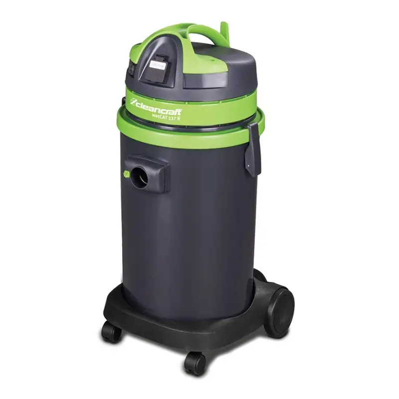 Aspirator model wetCAT 137R, 16-37 litri - Seria wetCAT, Cleancraft Retur ușor