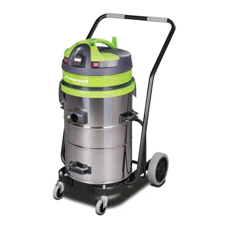 Aspirator cu aspiratie umeda-uscata, model wetCAT 262IET, 62 litri - Seria wetCAT, Cleancraft Cumpără acum