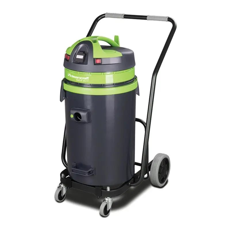 Reducere de preț Aspirator model wetCAT 362IET, 62 litri - Seria wetCAT, Cleancraft