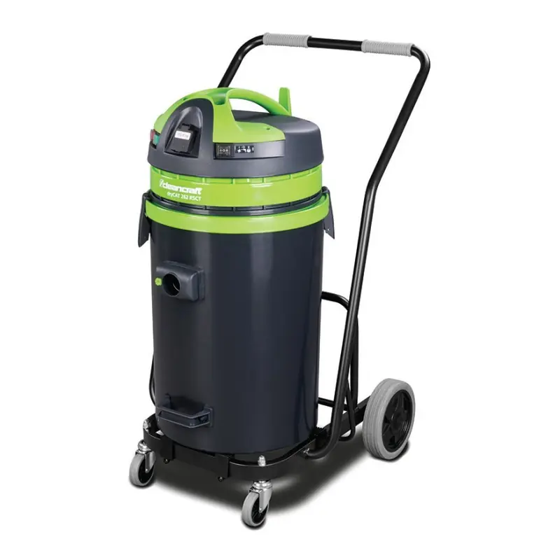 Aspirator model dryCAT 362IRSCT-3, 62 litri - Seria dryCAT, Cleancraft Nu rata