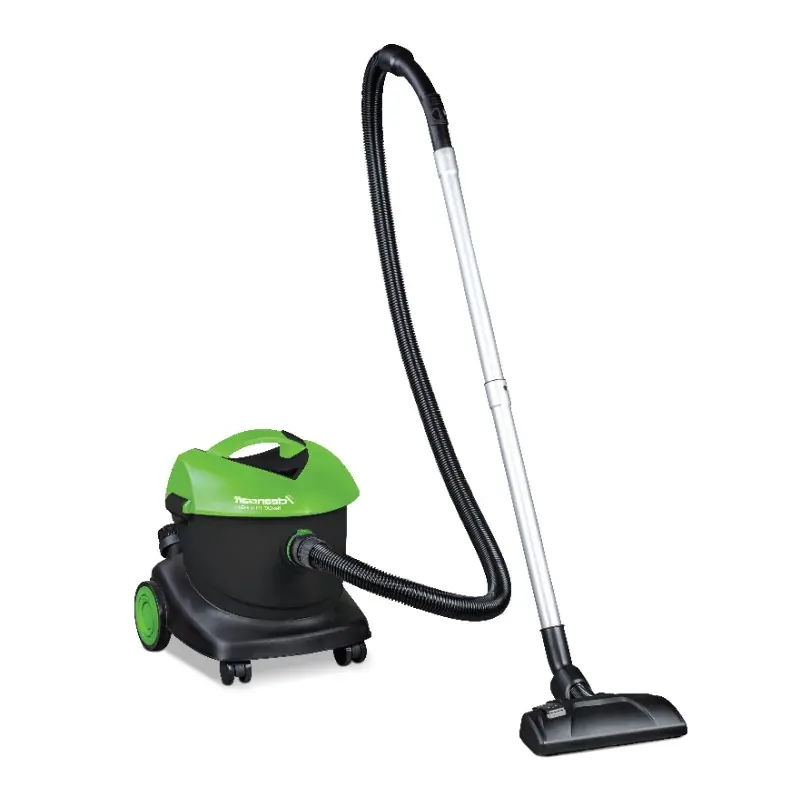 Ofertă de sezon Aspirator compact, silentios, model flexCAT 111 Q, 11-16 litri -Seria flexCAT, Cleancraft