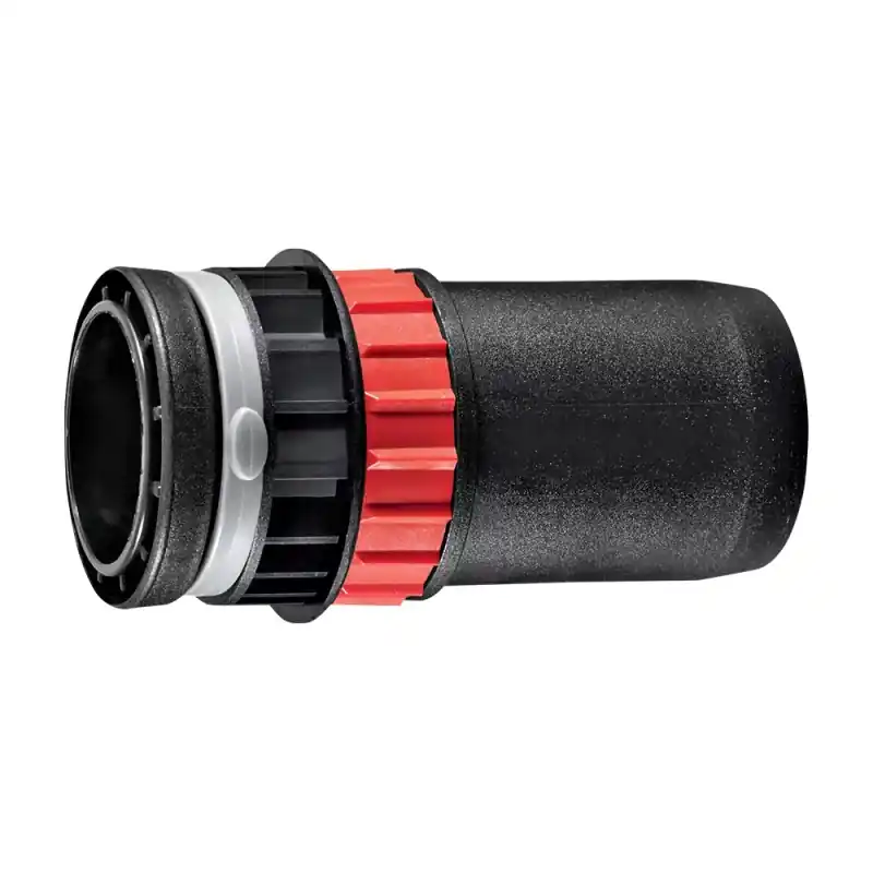Inel adaptor "Adaptor Clip D36|27" Ø 42|Ø 37 mm, pentru a adapta uneltele FLEX, pentru furtunuri cu Ø interior 27 mm, Flex Reducere specială