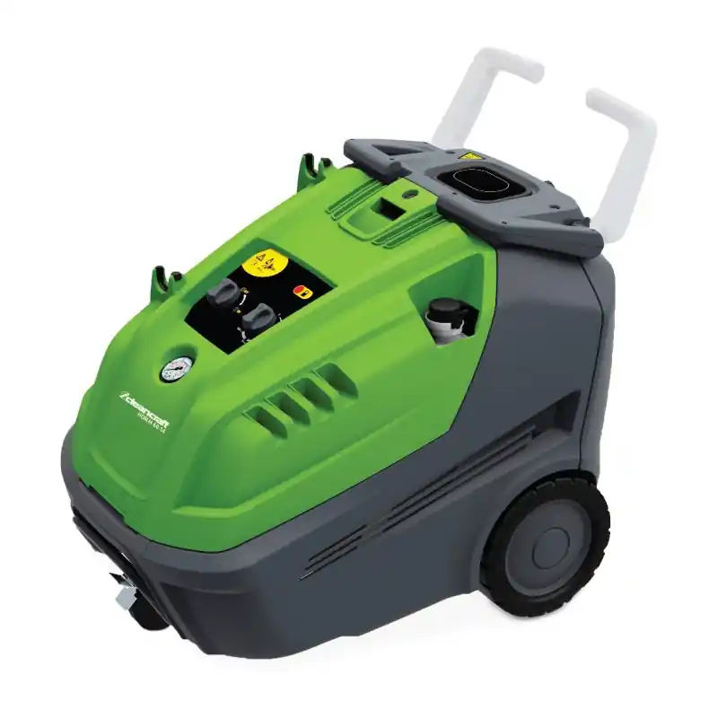 Ofertă exclusivă Aparat de curatat cu presiune cu apa calda model HDR-H 60-14, Cleancraft